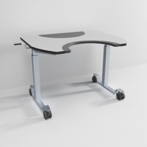 ErgoMulti Table - Height Adjustable Training Table