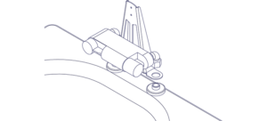 Holder For Shower Head