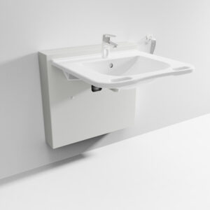 StandardLine - Height Adjustable Washbasin