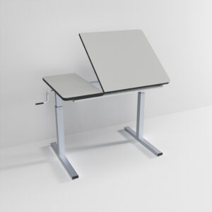 Ergo Table - Manual Height Adjustable Desks