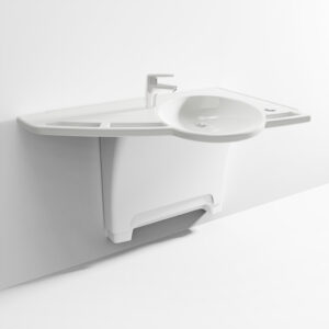 SupportLine - Height Adjustable / Fixed Washbasin
