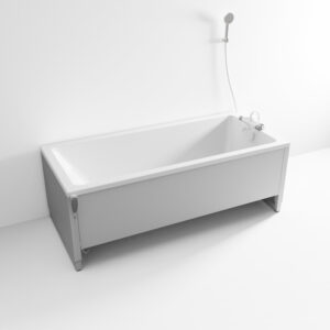 Height Adjustable Bathtub
